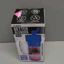 Better Blender Turbo Power USB Rechargeable 16 Oz