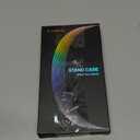 TORRAS Q3 Spin for iPhone 17 Pro Case, Patented 360 Magnetic Stand, Fit for MagSafe, Built-in Ring Holder Kickstand, Rugged Mil-Grade Protective Case for iPhone 17 Pro, Camera Control, Cosmic Orange