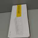 EUDELE Shower Caddy 2 Pack, Adhesive Organizer for Bathroom Storage, Home Decor & Kitchen, No Drilling, Rustproof Stainless Steel Shelf, Bathroom Decor Sets (Rose Gold)