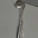 Stainless Steel Soup Ladle  Extra-Deep Large-Capacity Ladle with Long Hollow Handle, Dishwasher Safe, Easy to Clean  Ideal for Soup, Stew, Broth & Sauce