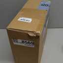 4 Pack Kids Art Frames 8.5x11 Inch Kids Artwork Flip Frame Changeable for Picture Display, Children School Drawing Projects Storage, Horizontally Vertically Wall Hanging, Front Opening, White