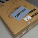 HOSPAN Collapsible Foot Spa with Heat, Bubble, Red Light, and Temperature Control, Foot Bath Massager with 8 Shiatsu Massage Rollers, Pedicure Foot Spa for Relaxation - FS01A (Sky Blue)