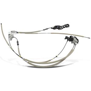 A-Premium Right Passenger Side Sliding Door Latch Lock Actuator Motor Compatible with Ford Transit-150, Transit-250, Transit-350, Transit-350 HD & Thomas Transit Liner, 2015-2020, #CK4Z61264A00B