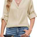 ZAFUL Women's Cropped Knit Sweater Boat Neck Long Sleeve Pullover Jumper Top (Medium, Ab-apricot)