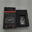 Cobra RAD 480i Laser Radar Detector – Long Range Detection, Bluetooth, Apple CarPlay and Android Auto Compatible, LaserEye Front and Rear Detection, Digital Signal Processing, Black