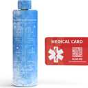 Biogel Ice Pack Suitable 3-5 Ppen Insulin Cooler Travel Case