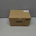 Solar Post Cap Lights Outdoor 8pack - Waterproof Solar Fence Post Lights Fit 4x4 Wooden/Vinyl Posts, White Solar Deck Post Lights Emit Warm White For Outside, Deck Fence/Backyard/Stair Railing/Porch