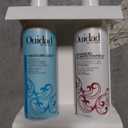 Ouidad Advanced Climate Control Heat & Humidity Styling Kit, Anti Frizz Curly Hair Products to Lock in Moisture & Block Humidity, Flexible, Long-Lasting Hold, No Parabens & Sulfates (8.5 Fl Oz (Pack of 2))