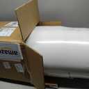 ELEMUSE 3 Inch Cal King Dual Layer Memory Foam Mattress Topper, California King