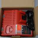 Replacement Rapid Battery Charger for 12V&18V Lithium Ion Battery 48-59-1812 48-11-2420 48-11-1815 48-11-1840 48-11-1841 48-11-1850 Cordless Power Tools Batteries