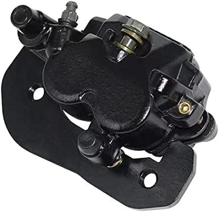 Rear Right Brake Caliper Compatible with Can-Am Outlander 450 500 570 650 800 850 1000 Renegade 500 570 650 800 850 1000 with Pads OEM Part #705600859