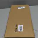 Replace for 2018 2019 2020 Ford F150 Front License Plate Bracket Frame Holder, 2.7L 3.0L 3.5L Truck Bumper Plate Mount JL3Z17A385BA & FO1068181