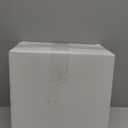 50 Piece 3.4 oz Travel Bottles with Flip Cap Plastic Empty Bottles Refillable Flip Cover Dispensing Squeeze containers with 2 Funnels Portable Refillable Containers for Travel Liquid(Clear, Black)