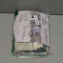 JWXCBIM Boho Mid Century Shower Curtain, Bohemian Orange Minimalist Simple Aesthetic Modern Bathroom Decor, Spring Summer Colorful Rainbow Sun Moon Botanical Fabric Cloth Bath Curtain 72x72 Inches