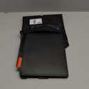 Veharvim Sun Visor Extender for Car (Polarized, UV400, PC Lens, Side Sunshade, Straps&Adjusters), Car Visor Extender Sun Blocker, Visor Extender Attachment, AntiGlare for Safe Driving(Passenger Side)