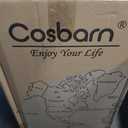 Luggage Sets 5 Piece Suitcases with Wheels, Suitcase Set, ABS+PC Hardshell Luggage set with Phone Holder Durable Travel Luggage with TSA Lock Spinner Wheels, Navy (5 Piece Sets (20/24/28/DB/TB))