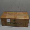 Olive Trees Artificial Indoor, 5FT Tall Faux Olive Tree with Moss and Planter, Artificial Plants Indoor with Natural Wood Trunk and Lifelike Fruits, Fake Tree for Home Office Living Room Decor