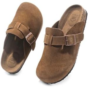 EMMA NEW YORK Womens Clogs Mules Slip-On for Women 10