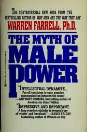 The Myth of Male Power