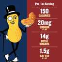 PLANTERS Apple Cider Donut Cashews 13oz