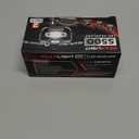 GearLight 2Pack LED Headlamp - Outdoor Camping Head Lamps with Adjustable Headband - Lightweight Battery Powered Bright Flashlight Headlight with 7 Modes and Pivotable Head and Red Light