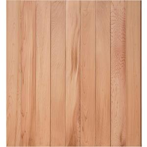 Cedar Tongue and Groove Wall Panels 4 ft Long Natural Cedar Wood Panels for Walls, Saunas, and DIY Projects (Covers 10.6 sq ft) Decorative Wood Wall Panels for Interior & Exterior Use