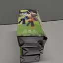 3 x Garden Hose Nozzle Sprayer: 2 Pack 10 Watering Patterns Spray Nozzles Heavy Duty Hose Head Hose Attachment (BlueOrange)