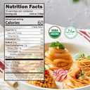 YUHO Organic Konjac Shirataki Noodle Rice Udon Variety, 10 Packs, Closer to Pasta Gluten Free Low Carb Health Noodles Plant Based Vegan for Quick Meals, Family Size, 56.5 oz (EXP 02/25/27)