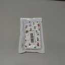 Christmas Lights Case Compatible with iPhone 11, Christmas Holiday Case for iPhone 11, Cool Cute TPU Bumper Phone Case Cover