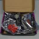 Dreamcolor Acrylic Interior Car LED Strip Light with Wireless APP, RGB 18 in 1 with 175 inches 593 LEDs Fiber Optic Strip Lights for Car, Dynamic Chasing Music Sync Neon Car Ambient Lighting Kits