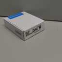 Callez 3.5mm Headset with Microphone Noise Cancelling for Cell Phone PC Laptop, Stereo Computer Headphones for iPhone Android Call Center Office Skype, in-line Control, Clear Chat (Gray-Binaural)