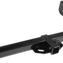 Class 3 Trailer Hitch Compatible with 1996-2023 Chevrolet Express 1500 2500 3500 GMC Savana 1500 2500 3500 2 Inch Towing Receiver Hitch