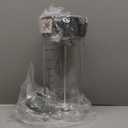 New Blender Cup and Blade Replacement Parts 32oz Cup and Extractor Blade and 2 Rubber Gaskets 4-Piece Compatible with NutriBullet High-Speed Blender/Mixer System 600W/900W Series