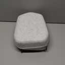 sarlar Hard Carrying Case Compatible with Meta Quest 3S/Quest 3/Oculus Quest 2/Vision Pro Official Original/Elite Strap VR Headset and Controller Accessories, Suitable for Travel and Home Storage