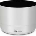 JJC ALC-SH167 Bayonet Reversible Lens Hood Shade for Sony FE 70-200mm F2.8 GM OSS II Lens SEL70200GM2, Replaces Sony ALC-SH167 Lens Hood, Allows to Attach 77mm Filter & Lens Cap