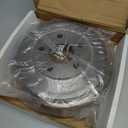 Centric 123.65044 C-Tek Automotive Rear Brake Drum for Selected Ford, Mercury, Model Year