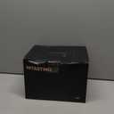 INTASTING Electric Kettle, Gooseneck Electric Kettle, 1 Precise Temperature Control, Stainless Steel Interior, Quick Heating for Pour Over Coffee, Tea & Boiling Water, 0.9L (Black)