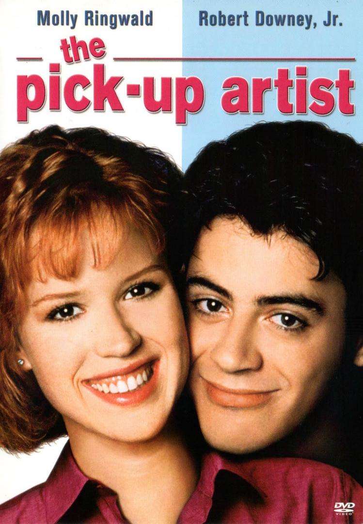 The Pick-Up Artist [DVD]