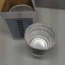 30 Pack BAC407 Grease Bucket Liner Compatible for Traeger Pro Series 575/780, 22/34 Series, Ironwood 650/885 Grills, Grill Accessories Drip Tray Liner