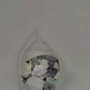 1lb Fluorite Tumbled Stone Chips Crushed Natural Crystal Quartz Pieces