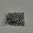 Reliable Hardware Company RH-5134-A Wood Screw, 3/4", Phillips, Zinc