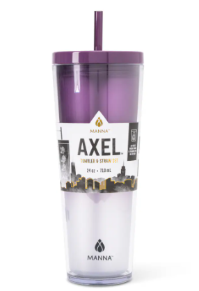 Axel Tumbler 24 Oz