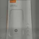 for iPhone 14 Pro Case with MagSafe Stand Ring for Women, Cute Spring Floral Design with 360 Kickstand Holder Magnetic Shock Proof Heavy-Duty Protection Pink Flower