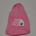 Paiaite Pink Chihuahua Dog Hoodie: Keep Your Pup Warm and Stylish with a 'The Dog Face' Printed Sweatshirt, Pet Clothes, and Sweater Coat All in One Perfect for Winter and Cool Summer Nights! Pink M