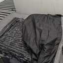 WINDRACING Orthopedic Dog Beds for Large Dogs, XLarge Waterproof Dog Bed with L Bolster Sides, Washable Big Pet Bed with Removable Cover & Non-Slip Bottom, 40 x 28 inch, Gray