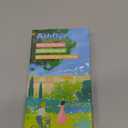 Mini Pocket Handheld Microscope, Portable Magnifying Glass 500x, Pocket Loupe with 2" Screen(Purple)