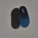Inserts Relieve Plantar Fasciitis - Flat Feet Insoles Arch Supports, Orthotic Insoles for Foot Pain Arch Pain Reduce Muscle Fatigue Absorb Shock (Mens 4-4 1/2 | Womens 6-6 1/2) (Blue)