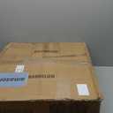 24" Crystal Chandelier for Dining Room,Smoke Grey K9 Crystal Ceiling Light, Diamond-Shaped Kitchen Island & Bedroom,Elegant Contemporary Lighting Fixture