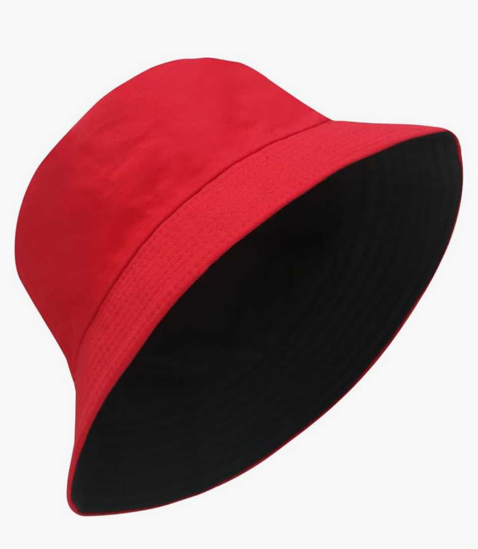 NPJY Bucket Hat for Women Men Cotton Summer Sun Beach Fishing Cap