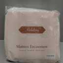 PARKDENY Mattress Encasement Full, waterproof, breathable and whisper quiet